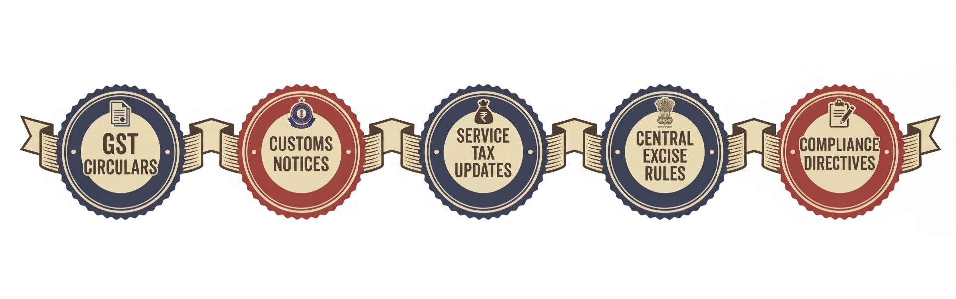 Logistic Circulars and Notifications